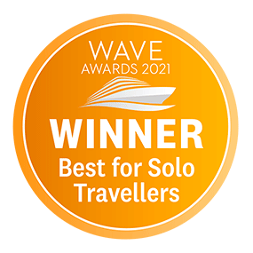 Wave Awards 2021 Winner Best Value-for-Money Cruise Line